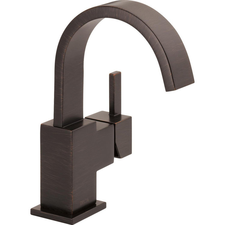 Delta Vero Single Handle Lavatory Faucet
