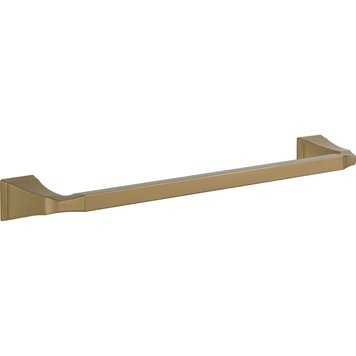 DELTA DRYDEN - 18" CHAMPAGNE BRONZE TOWEL BAR