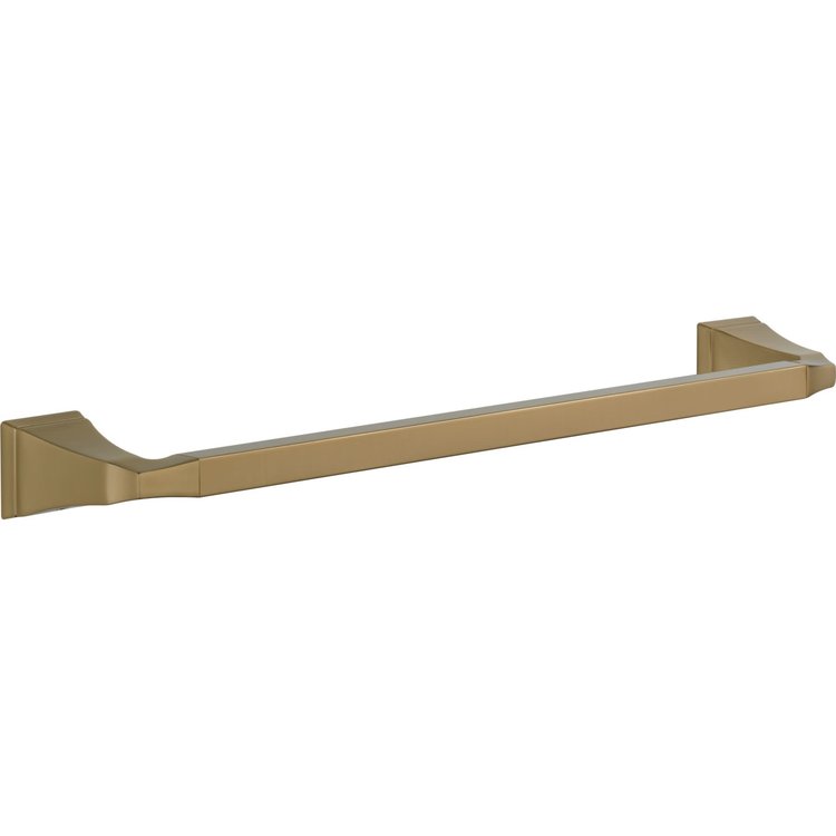 DELTA DRYDEN - 18" CHAMPAGNE BRONZE TOWEL BAR