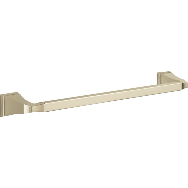 DELTA DRYDEN - 18" POLISHED NICKEL TOWEL BAR