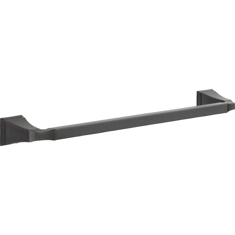DELTA DRYDEN - 18" VENETIAN BRONZE TOWEL BAR