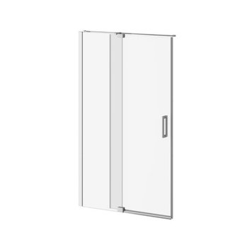 Kalia Kalia Distink 48" Pivot Door Chrome/Clear