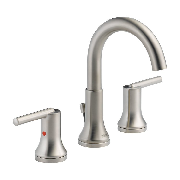 Vogt Delta Trinsic 8" Lav Faucet
