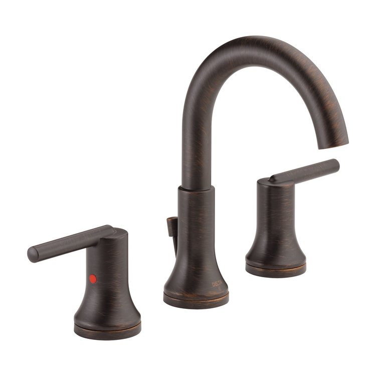 Vogt Delta Trinsic 8" Lav Faucet