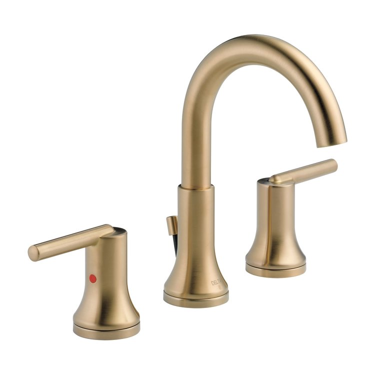 Vogt Delta Trinsic 8" Lav Faucet