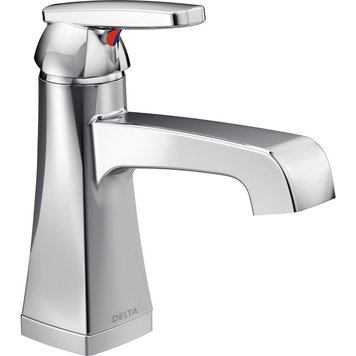 Delta Ashlyn Single Lav Faucet