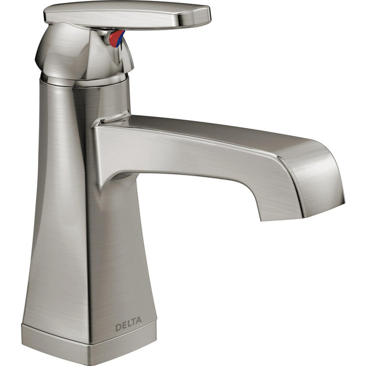 Delta Ashlyn Single Lav Faucet