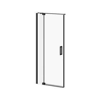 Kalia Kalia Distink Matte Black 36" Shower Door