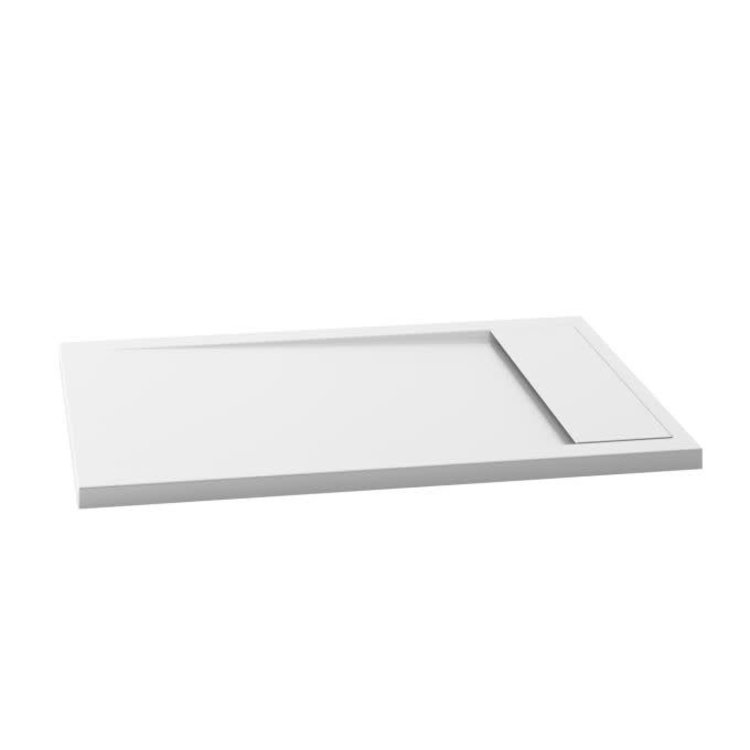 American Standard Kalia Opure 60"x36" Acrylic Shower Base White