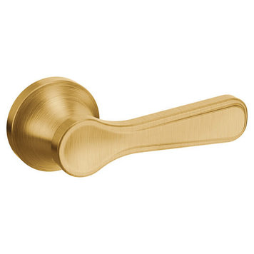 Moen Moen Colinet Brushed Gold Trip Lever