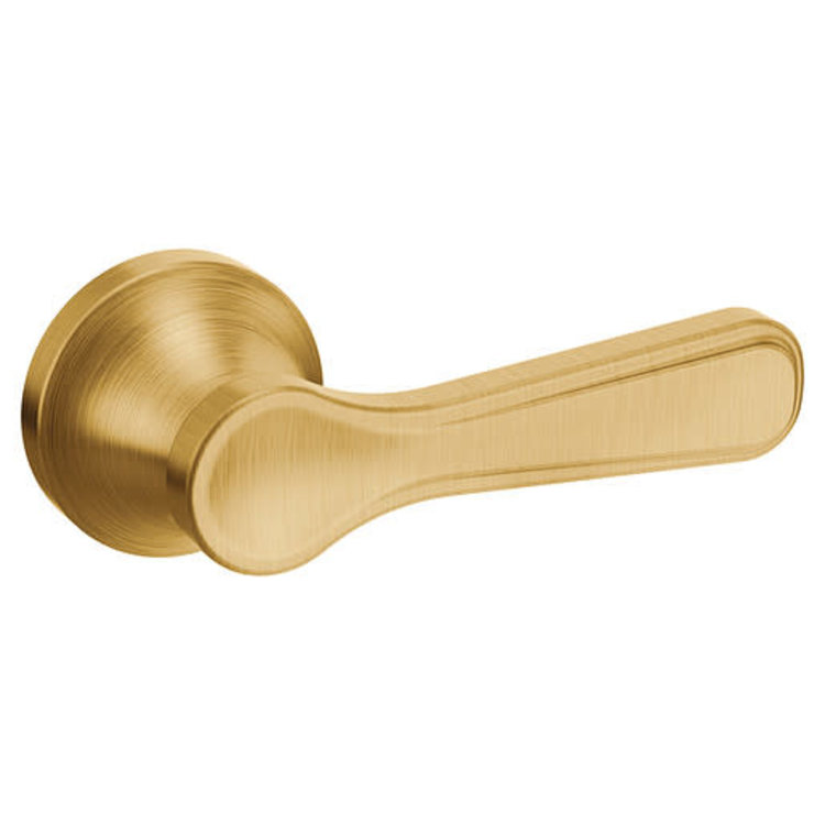 Moen Moen Colinet Brushed Gold Trip Lever