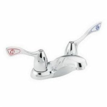 Moen Moen Commercial Lav 4" Faucet Wingblade Handles