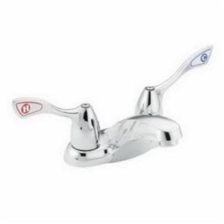 Moen Moen Commercial Lav 4" Faucet Wingblade Handles