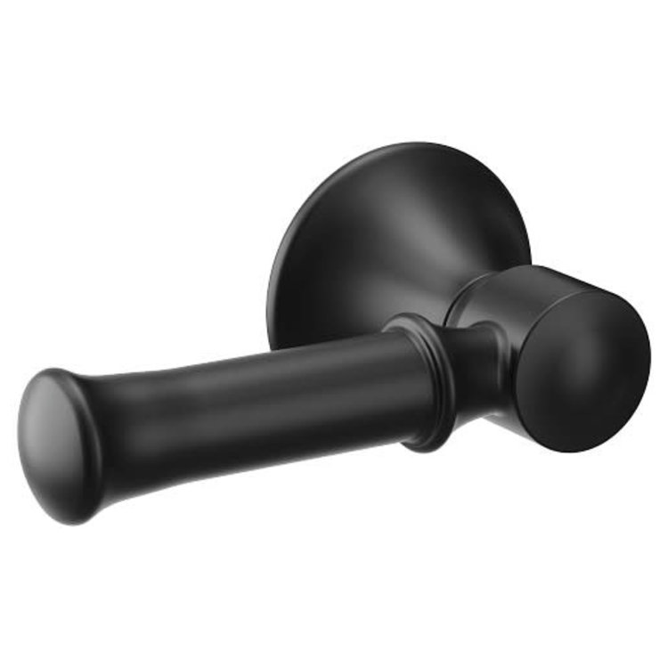 Moen Moen Dartmoor Matte Black Trip Lever