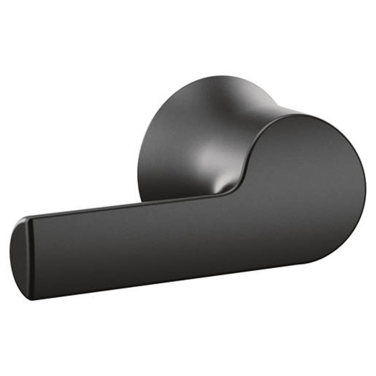 Moen Moen Doux Trip Lever Matte Black