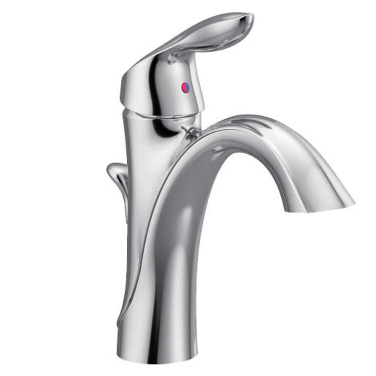 Moen Moen Eva Single Lav Chrome