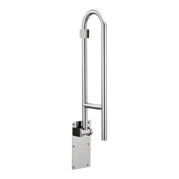Moen Moen Fold Down Grab Bar