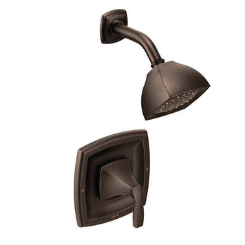 Moen Moen Voss Posi-Temp Shower Trim Only- Oil Rubbed Bronze