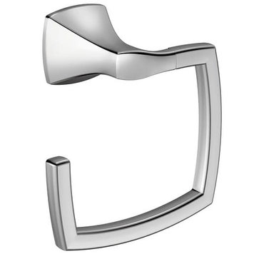 Moen Moen Voss Towel Ring Chrome