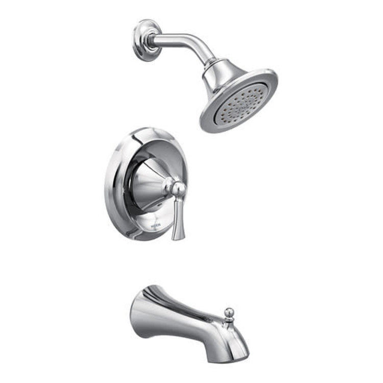 Moen Moen Wynford Tub/Shower TRIM ONLY - Chrome
