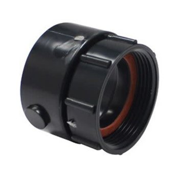 Canplas 1 1/2" ABS Swivel FIP Adapter w Washer