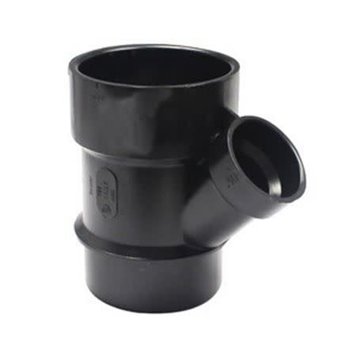 Canplas 3" x 1 1/2" ABS Fitting Wye