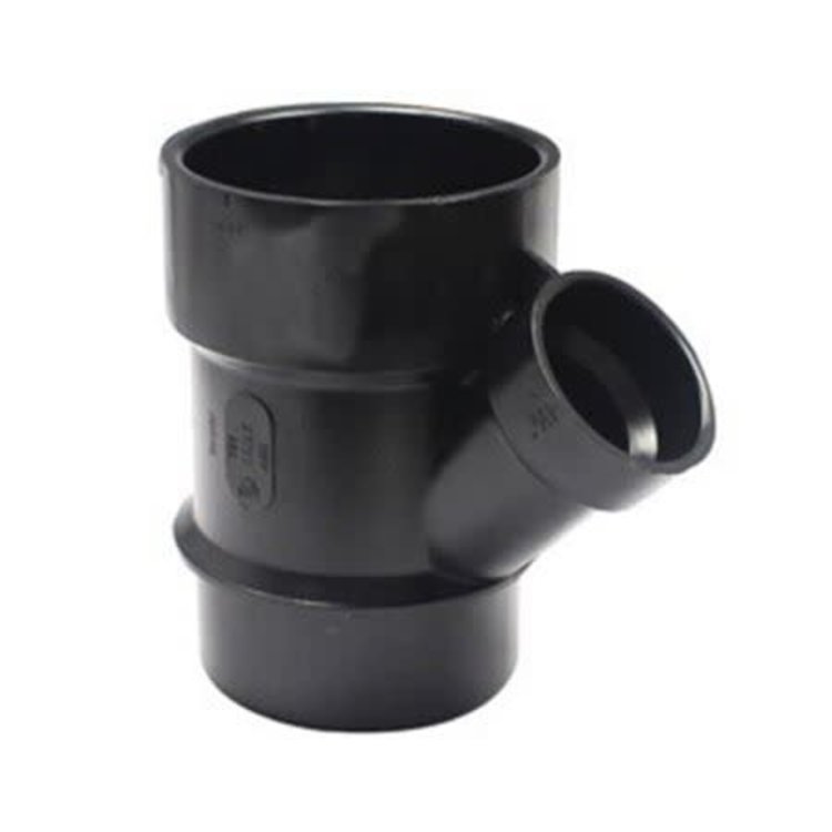 Canplas 3" x 1 1/2" ABS Fitting Wye