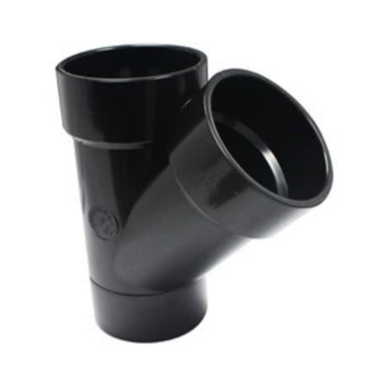 Canplas 3" ABS Fitting Wye