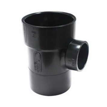 Canplas 3" x 1 1/2" ABS Fitting Tee Wye