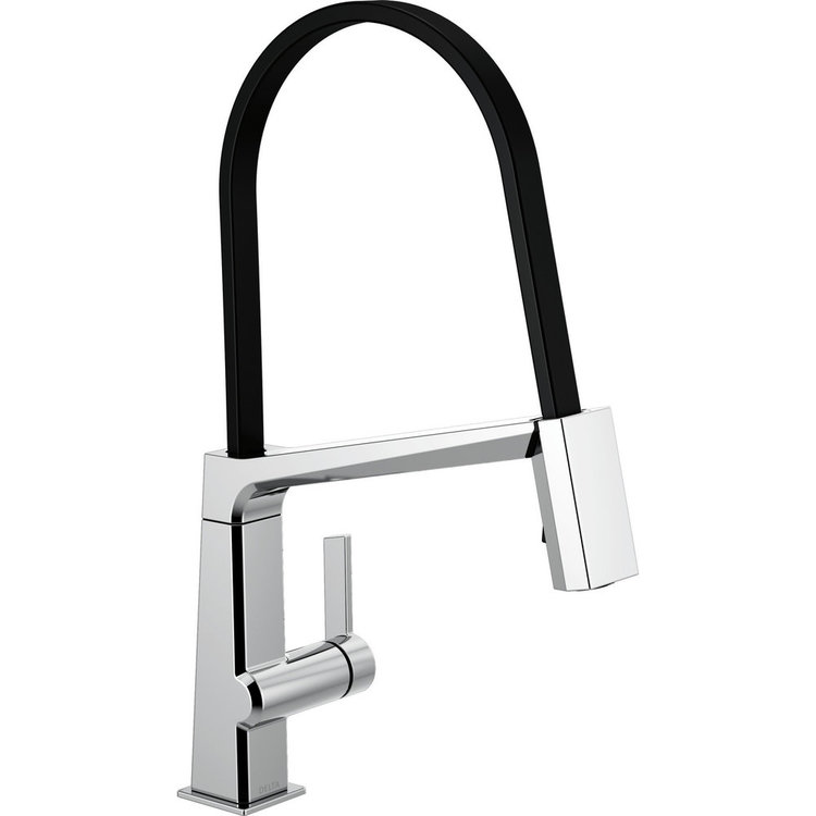 Delta Pivotal Kitchen Faucet