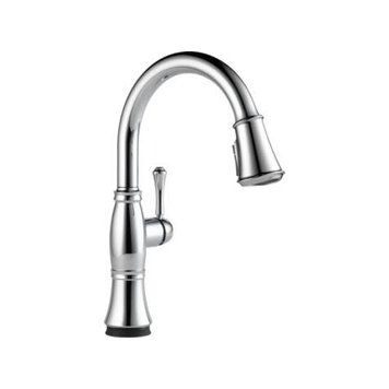 Delta Cassidy Kitchen Faucet w Touch