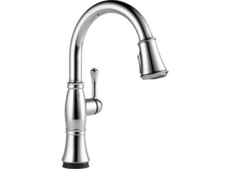 Delta Cassidy Kitchen Faucet w Touch