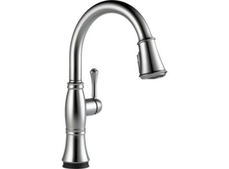 Delta Cassidy Kitchen Faucet w Touch