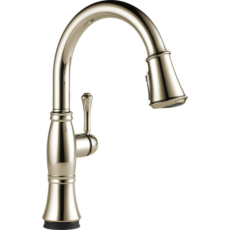 Delta Cassidy Kitchen Faucet w Touch