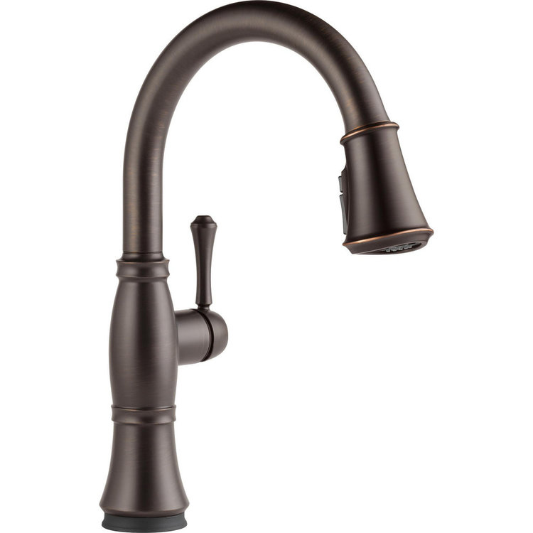 Delta Cassidy Kitchen Faucet w Touch