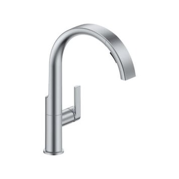Delta Keele Pull Down Kitchen Faucet