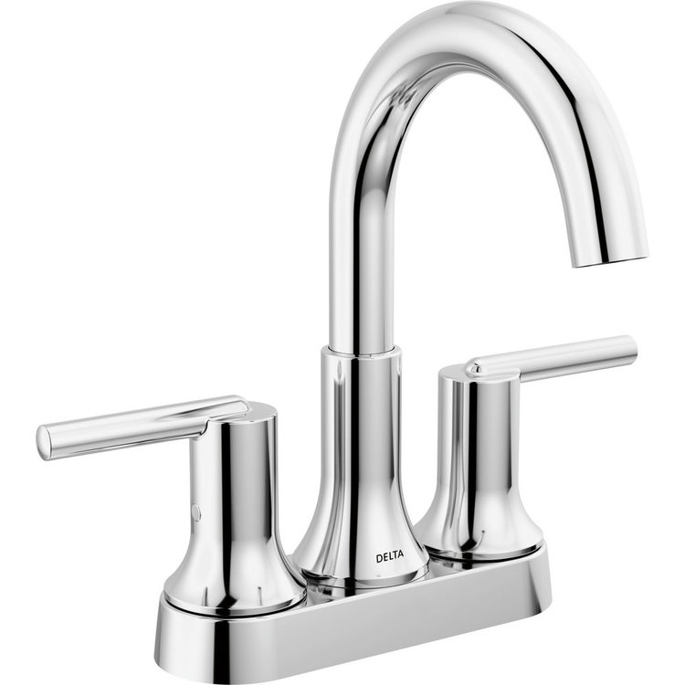 Delta Trinsic Centerset Lavatory Faucet