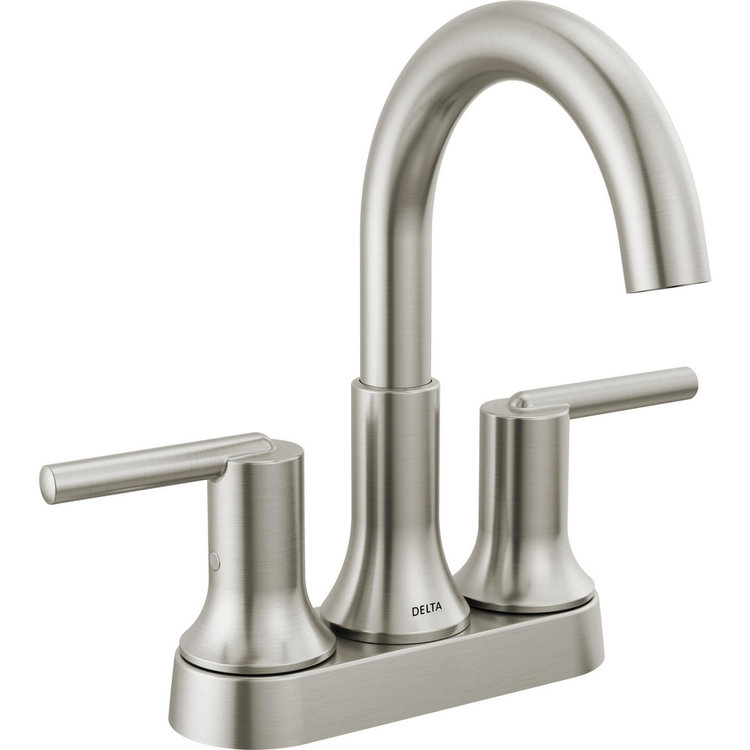 Delta Trinsic Centerset Lavatory Faucet