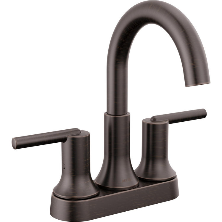 Delta Trinsic Centerset Lavatory Faucet