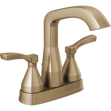 Delta Stryke Centerset Lavatory Faucet