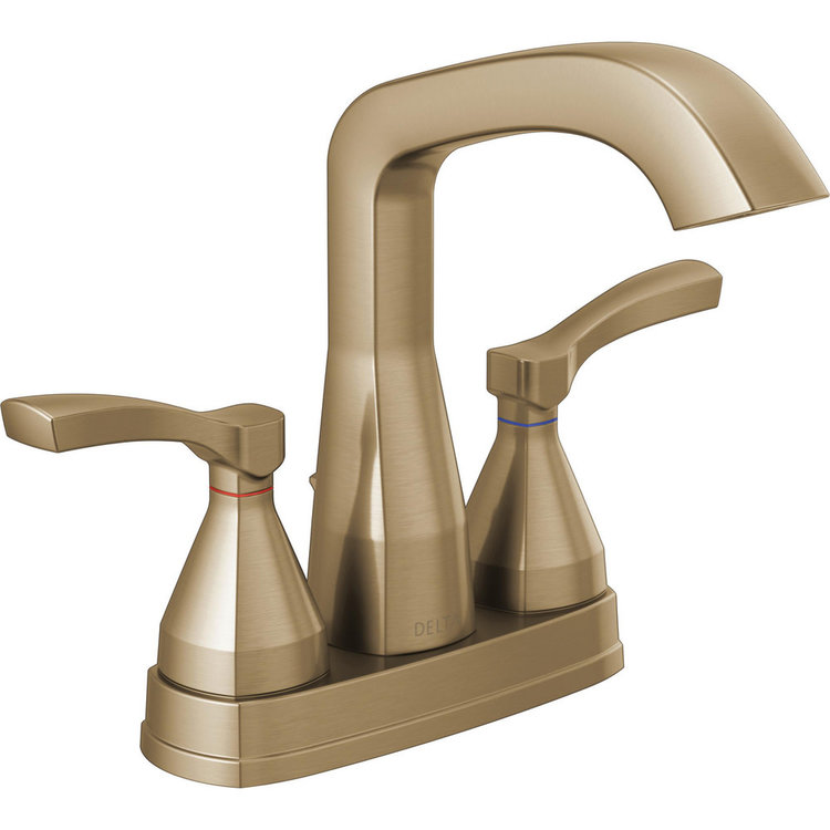 Delta Stryke Centerset Lavatory Faucet