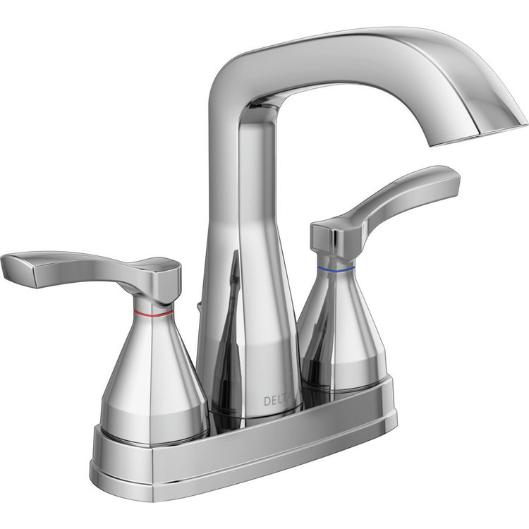Delta Stryke Centerset Lavatory Faucet
