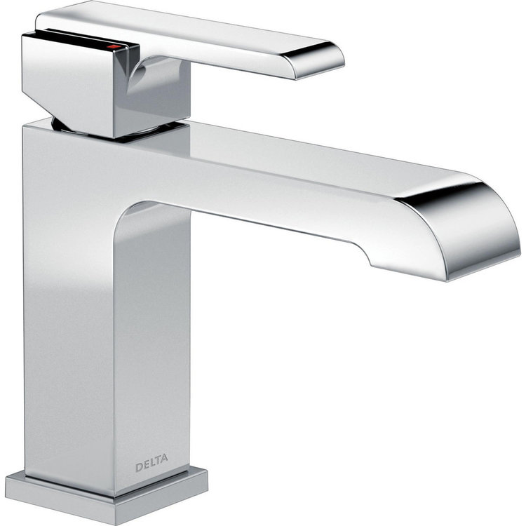 Delta Ara Single Handle Lavatory Faucet