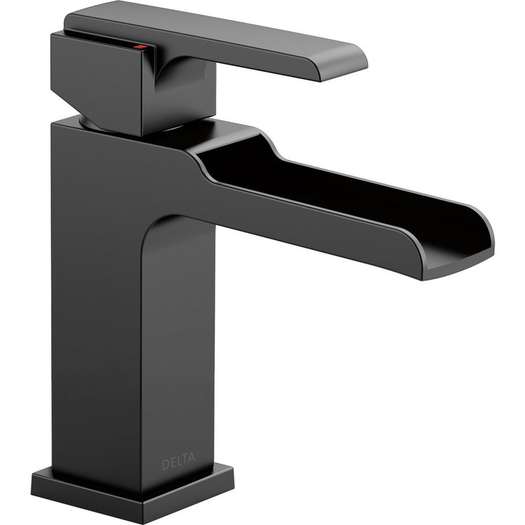 Delta Ara Single Handle Channel Lavatory Faucet