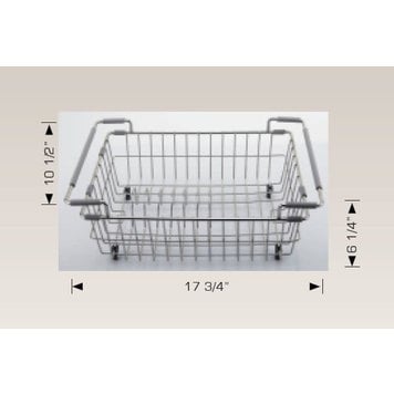 Bosco Bosco Plate Holder Basket 17-3/4" x 10-1/2"