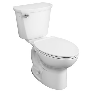 American Standard American Standard Cadet Pro Elongated Standard Height Toilet White