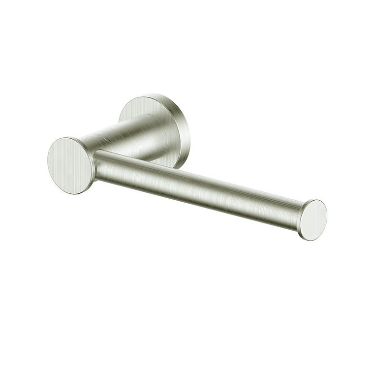 Vogt Vogt Worgl Toilet Paper Holder- Brushed Nickel