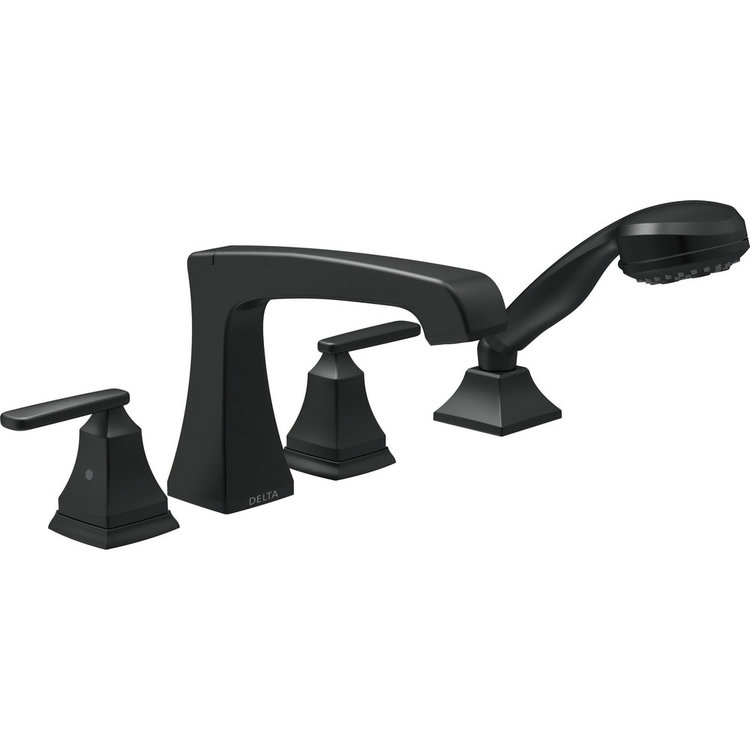 Delta Ashlyn Roman Tub Filler TRIM w/ Handheld