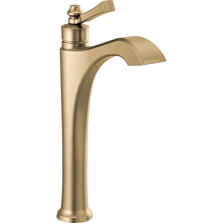 Delta Dorval Single Handle Vessel Faucet