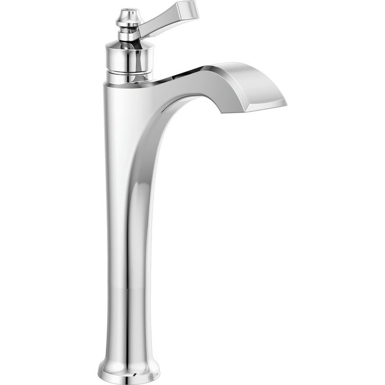 Delta Dorval Single Handle Vessel Faucet